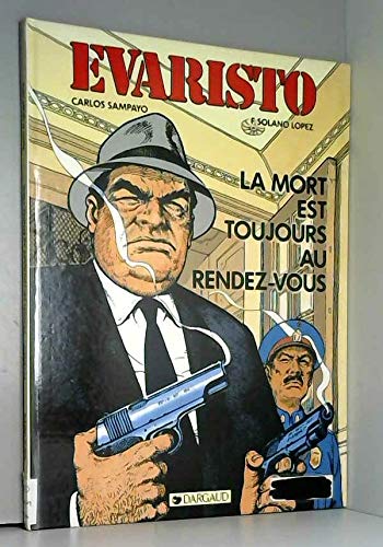 La mort est toujours au rendez-vous book