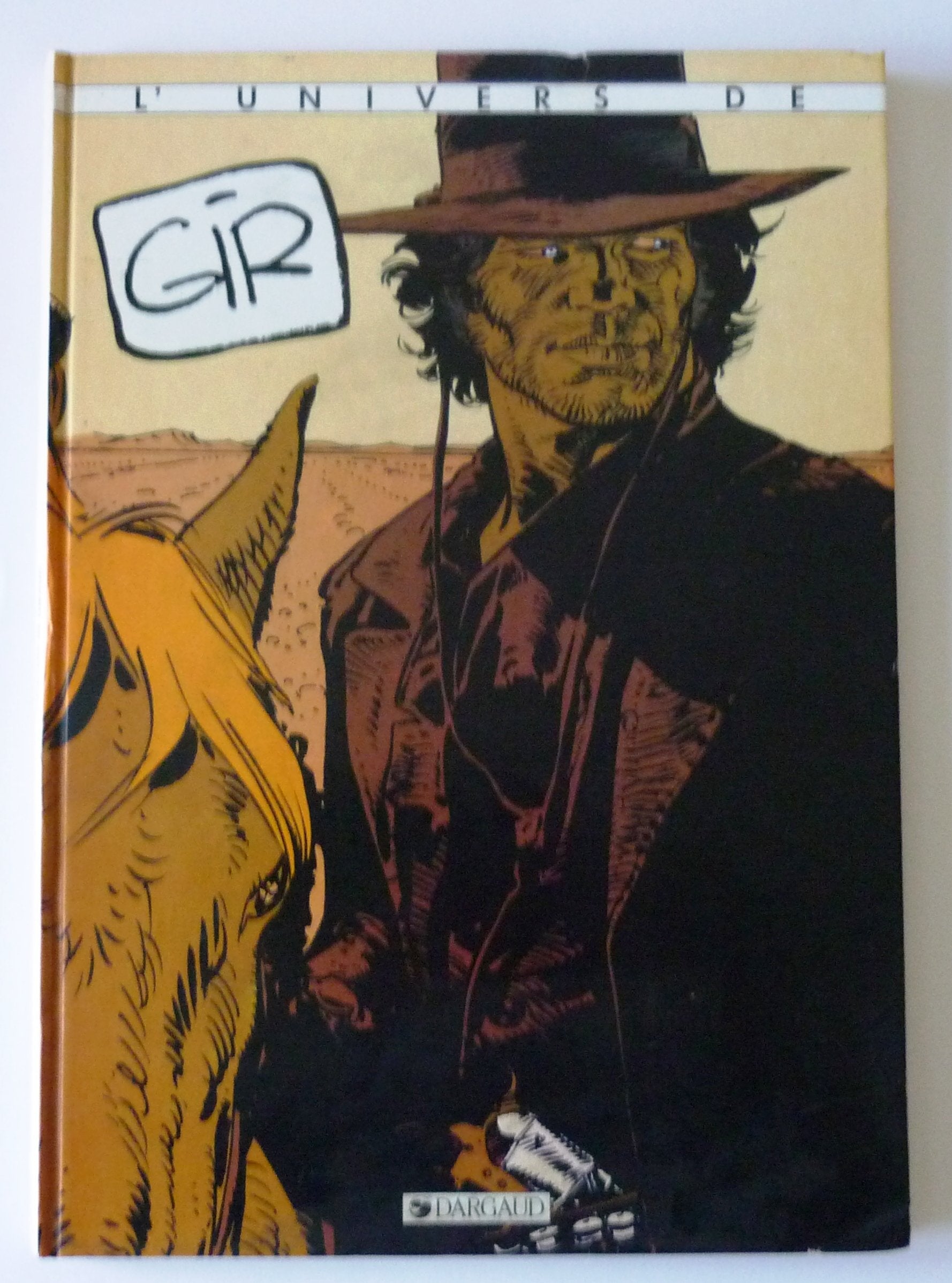 L'Univers de... - Tome 0 - Gir book