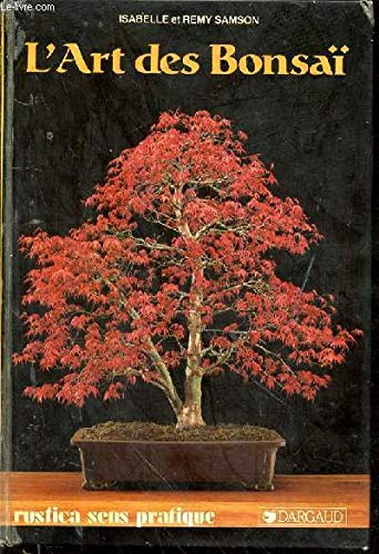 L'art des bonsai book