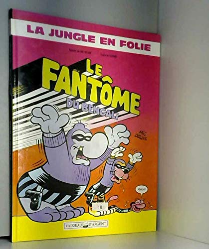 Le fantôme du Bengali book