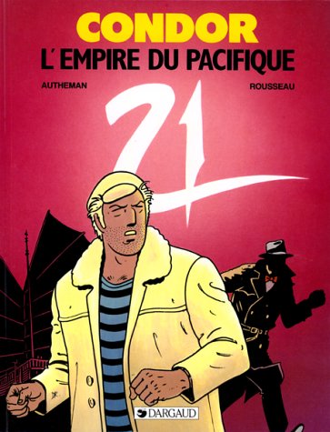 Condor : L' Empire du Pacifique book