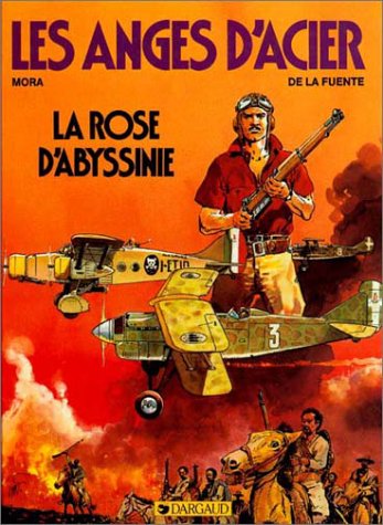 La rose d'abyssinie (Dargaud les Ang) Books