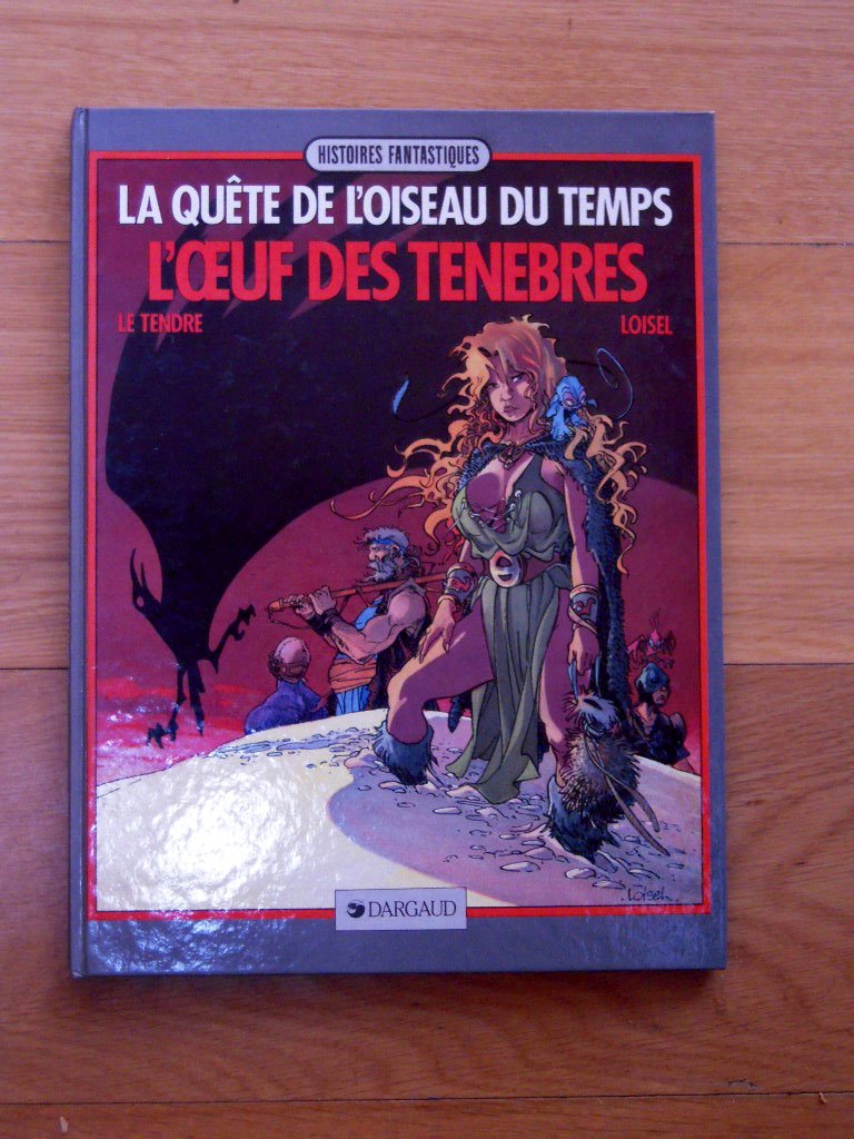 L'Oeuf des ténèbres Books