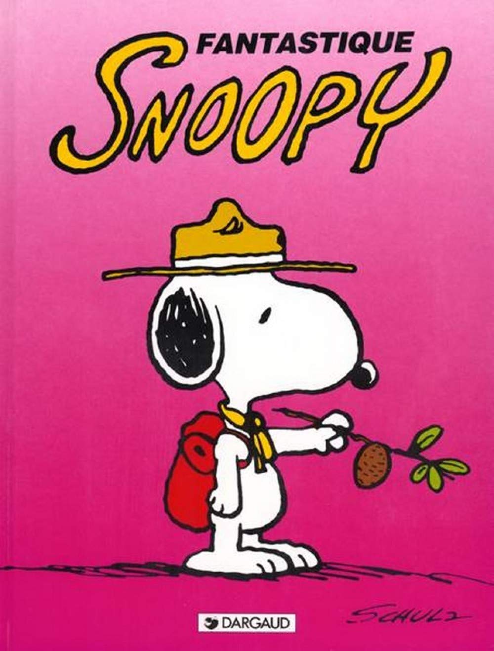 Snoopy, tome 14 : Fantastique Snoopy book