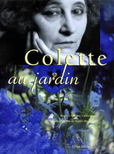 Colette au jardin book