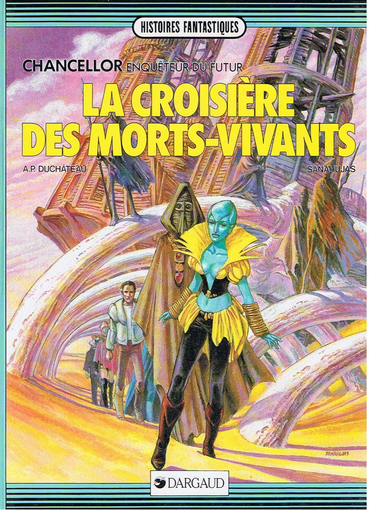 La croisière des morts-vivants book