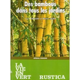 Des bambous dans tous les jardins (Dargaud Guide R) Books