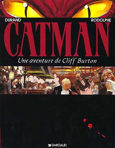 Product Image: Cliff Burton. Vol. 5. Catman