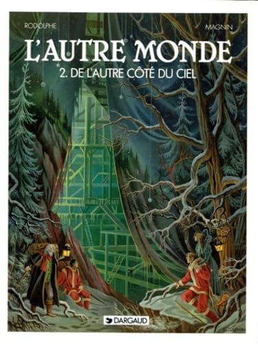 L'autre monde, tome 2 : De l'autre côté du ciel book