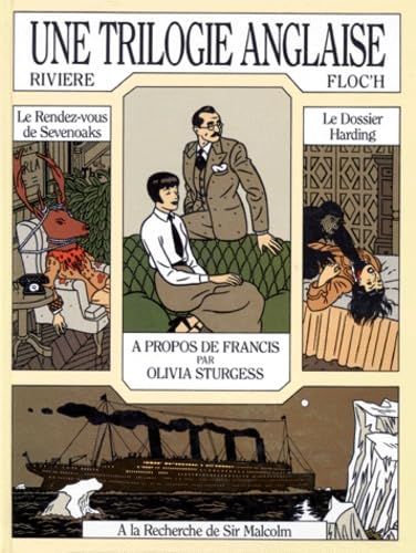 Une Trilogie anglaise (tirage de tête) book