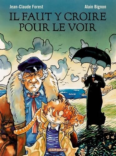 Long courrier, tome 1 : Il faut y croire pour le voir Comics & Mangas