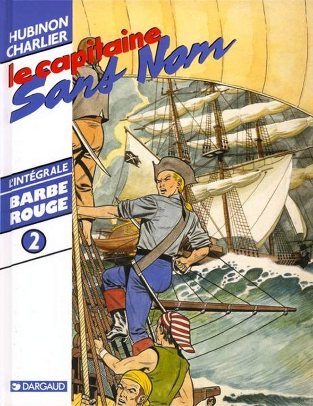 Barbe-Rouge, l'intégrale, tome 2 book