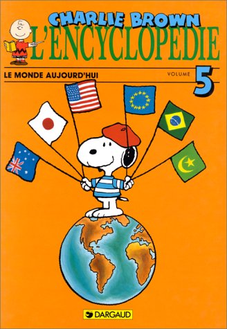 MONDE AUJOURD'HUI (LE): Le monde aujourd'hui Manga