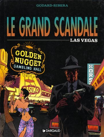 Le grand scandale, N° 2 : Las Vegas cd
