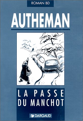 Roman BD : La Passe du Manchot book