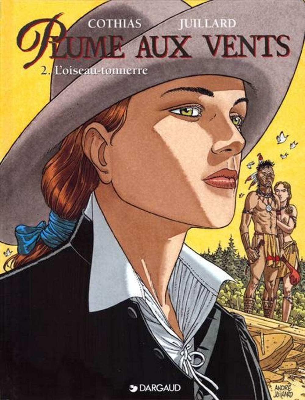 OISEAU TONNERRE (L')*PETIT FORMAT* Manga