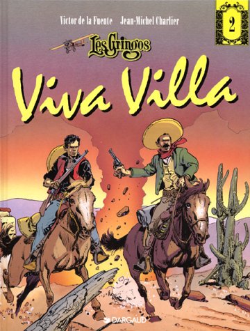 Product Image: Les Gringos. Vol. 2. Viva Villa