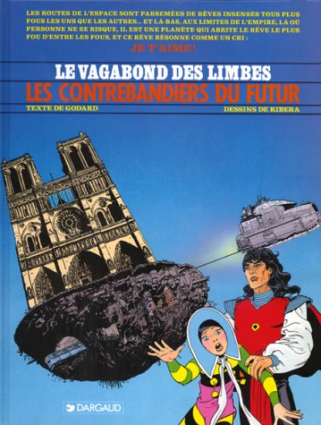 Les contrebandiers du futur Books