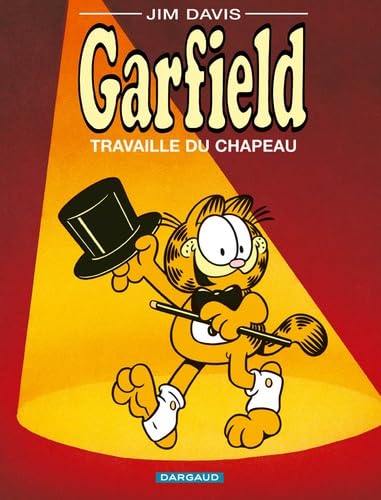 Garfield, tome 19 : Garfield travaille du chapeau book