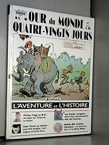 Le tour du monde en 80 jours Books