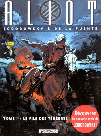 Aliot, tome 1 : Le Fils des ténèbres book