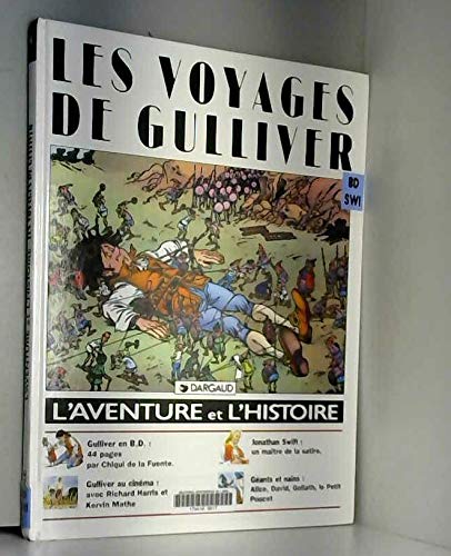 Les voyages de Gulliver Books