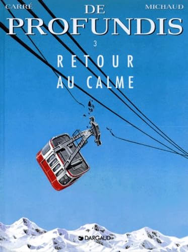 De profundis, tome 3 : Retour au calme book