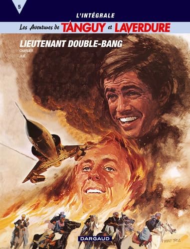 INTEGRALE TANGUY & LAVERDURE T5 : LIEUTENANT DOUBLE-BANG Manga