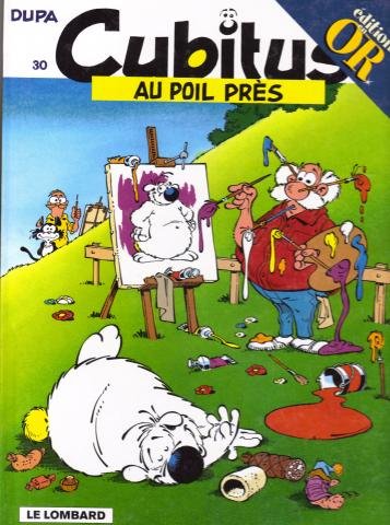 Product Image: Cubitus Au poil prés