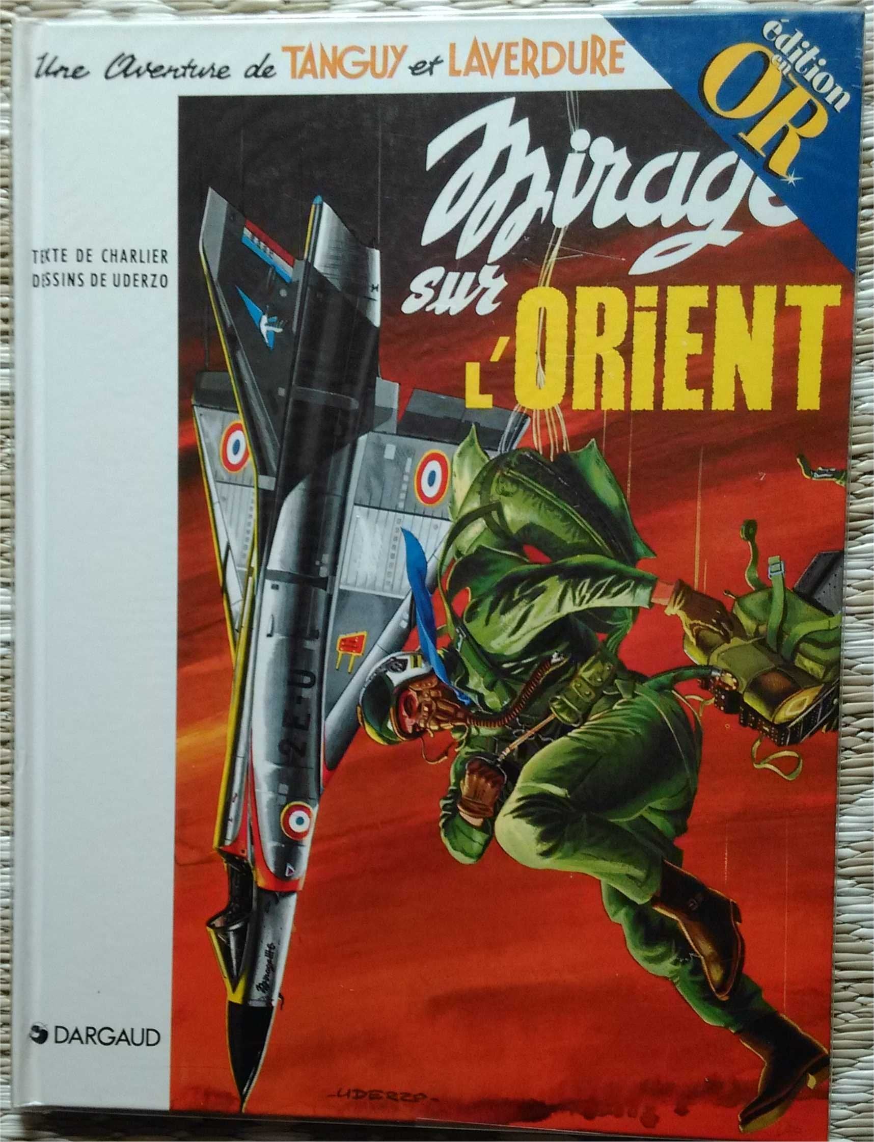 Mirage sur l'Orient book