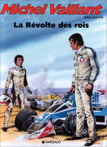 Revolte des rois (la) (Michel Vaillant) Books