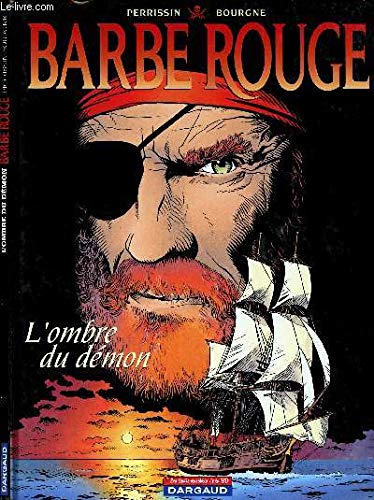 BARBE-ROUGE - TOME 1 : L'OMBRE DU DEMON. Books