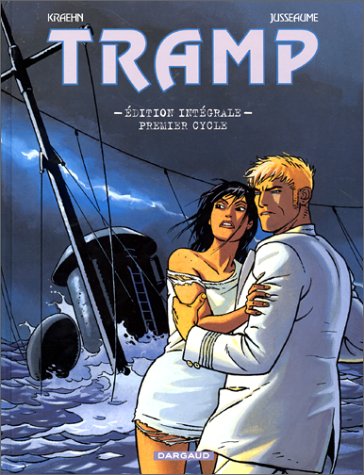 Tramp : intégrale, cycle 1. Vol. 1 Manga