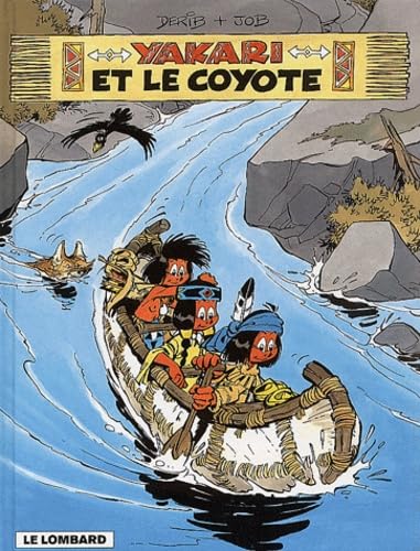 YAKARI ET LE COYOTE Manga
