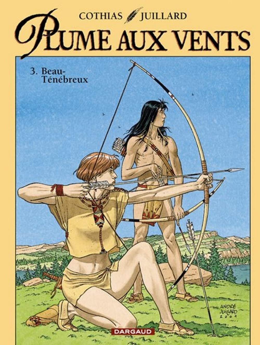 BEAU-TENEBREUX Manga