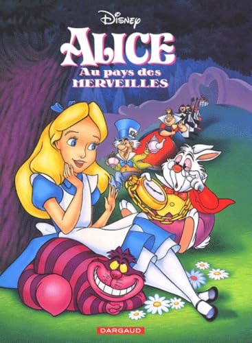 Alice Au Pays Des Merveilles Books
