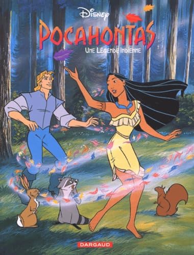 Pocahontas. Une Legende Indienne Books