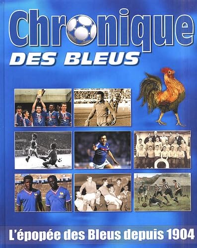 Product Image: Chronique des bleus