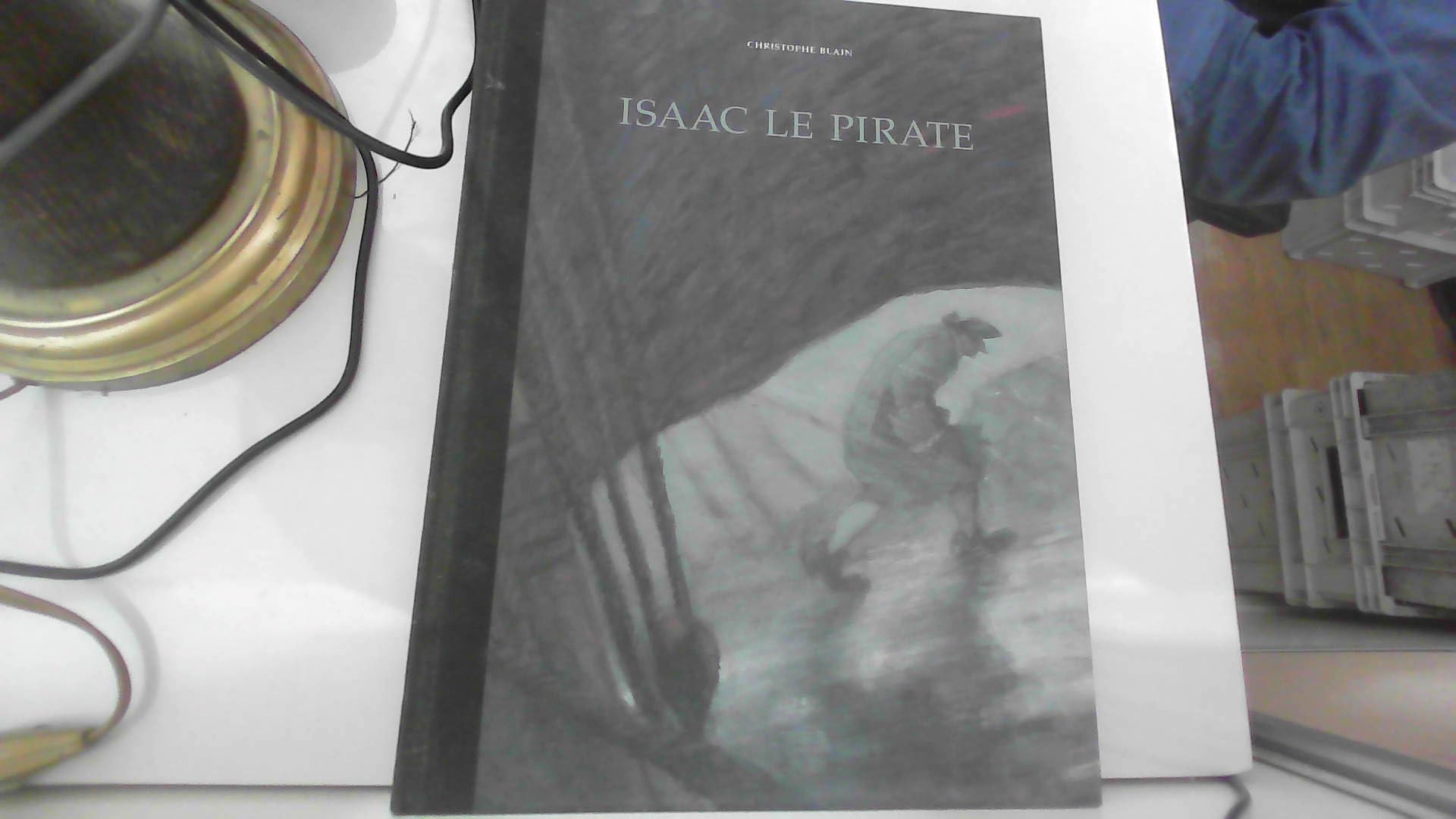 ISAAC LE PIRATE TIRAGE SPECIAL T1-T2-T3 Manga
