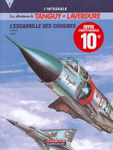 L'escadrille des cigognes Books