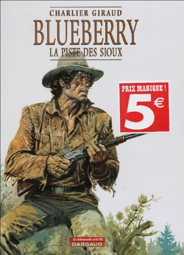 La piste des Sioux Manga