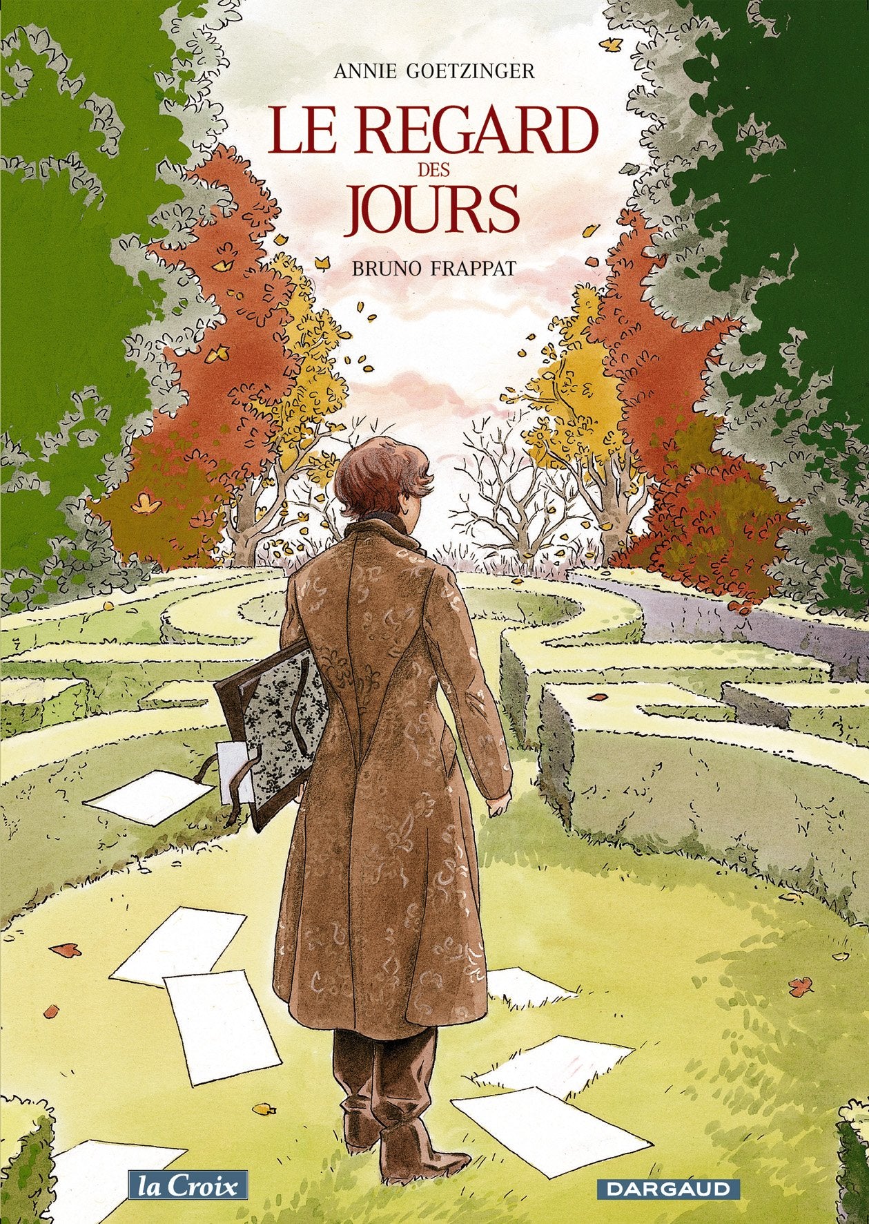 Le Regard des jours - Tome 0 - Le Regard des jours Manga