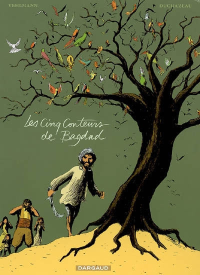 Product Image: Les cinq conteurs de Bagdad