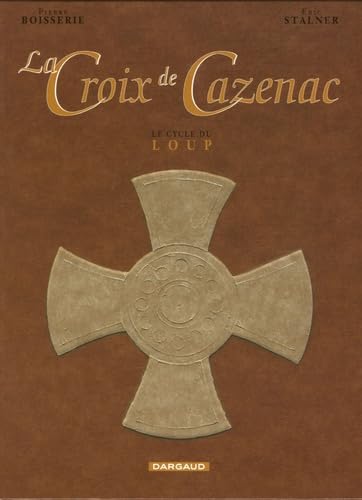COFFRET CROIX CAZENAC T4.5.6 book