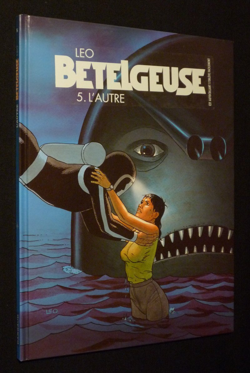 BETELGEUSE T5 ED.SP AVEC PRIME: Avec le kit des ambassadeurs d'Aldébaran ! Manga