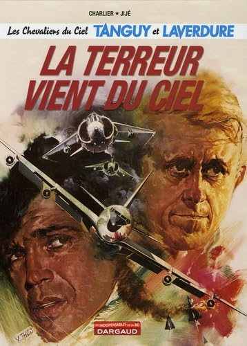 La terreur vient du ciel Books
