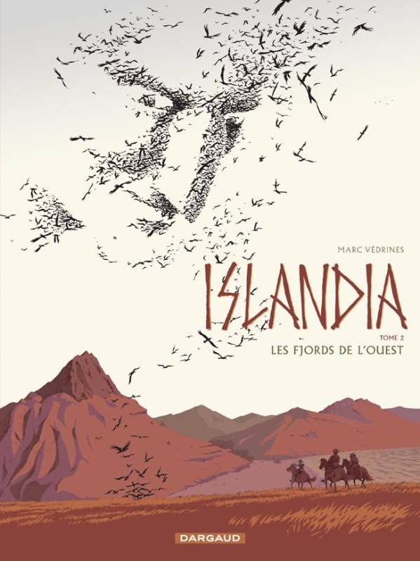 Islandia Tome 2 : Les Fjords de l'Ouest Manga