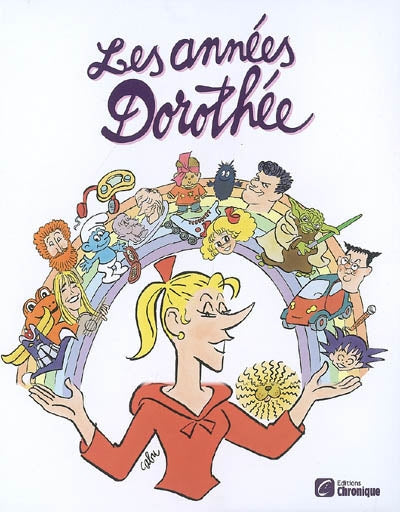 Product Image: Les années Dorothée