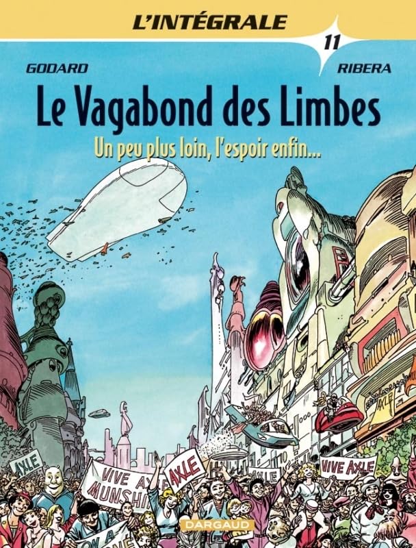PEU PLUS LOIN (UN), L'ESPOIR ENFIN... Manga