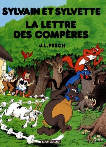 Product Image: La lettre des compères